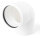 CONEL DRAIN Bogen DN 50 87 Grad