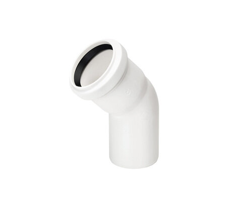 CONEL DRAIN Bogen DN 100 30 Grad