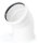 CONEL DRAIN Bogen DN 100 45 Grad