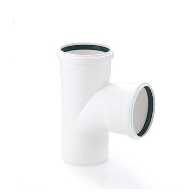 CONEL DRAIN Abzweig DN 100 87 Grad