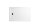 Duschwanne Stahl Cayonoplan 130x90x2,5cm­