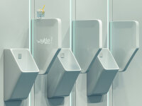 Sensor Urinal pissoir Batterie oder Strombetrieben Loop Kreabad