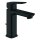 GROHE Cubeo Einhand-Waschtischbatterie, M-Size erhöht, Ausladung 106mm, Zugstangen-Ablaufgarnitur
