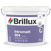 Brillux Malerweiß Intromatt