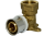 17010379 Armaturanschlusswinkel Kurz 52mm Wandscheibe 16x2