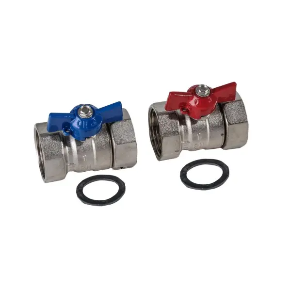 Verteiler Anschluss set