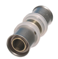 Zewotherm Presskupplung PREMIUM 26x3,0 Muffe 26x3 26x3...