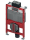 TECEprofil 82cm WC-Modul mit Uni-Spülkasten, Bauhöhe 820 mm