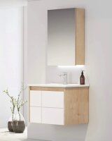 badmöbel Badezimmer Möbel 60x45 Unterschrank...