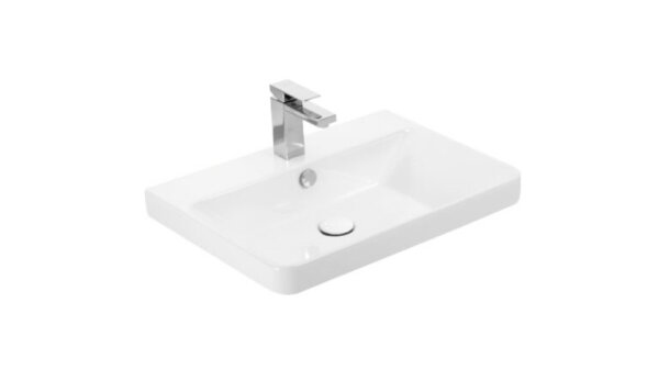 Kreabad Waschbecken 60x45Cm Luxury