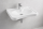 Senioren Behindertengerechtes Waschbecken Care 68x53