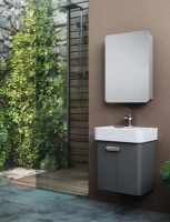 ideal standart 55x37 waschbecken 550x375mm mit kreabad...