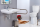 Senioren und Behindertengerechtes Barrierefreies Waschbeckern 60x50 Care