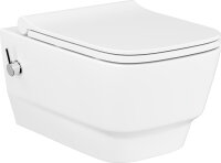 Taharet Dusch bidet Wc mit integrierter Armatur und Soft...