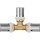 16x2 16x2 16x2 T stück Zewotherm Press-T-Stück Premium 16x2mm