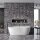 Freistehende Badewanne 180x90 Ovale Luxus Badewanne 90x180 Kreabad Oslo