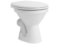 Stand Wc Taharet Dusch Wc Waagerechter Abgang
