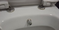 Stand Wc Taharet Dusch Wc Waagerechter Abgang