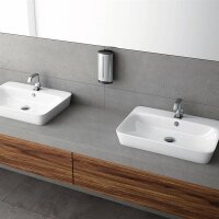 Aufsatzwaschbecken Waschbecken 60x45 Waschtisch