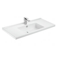 Waschbecken Waschtisch 80x48cm Waschtisch Kreabad 8080...