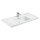 Waschbecken Waschtisch 80x48cm Waschtisch Kreabad 8080 Exklusiv aus hochwertigem Sanitär Keramik