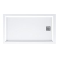 Duschwannen 140x70 Duschtasse 70x140 Super Flach...
