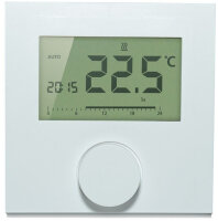 zewotherm Raumregler Digital