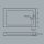 Duschwanne 80x100 Duschtasse 100x80 Super Flach Hochwertige Duschtasse extraflach und Extra verstärkt Designer Duschwanne Marke Kreabad