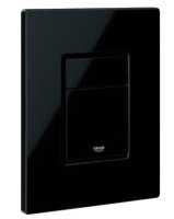 Grohe SKate Drückerplatte Cosmopolitan Schwarz
