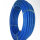 Aluverbundrohr Mehrschichtverbundrohr 32x3 mm isoliert 6 mm blau - DVGW - 25 Meter