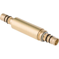 Geberit Mepla Langkupplung Rotguss d32 604.575.00.5