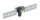 Geberit Mepla Anschlusswinkel 90° vormontiert, einfach, DN 12, 601.785.00.5