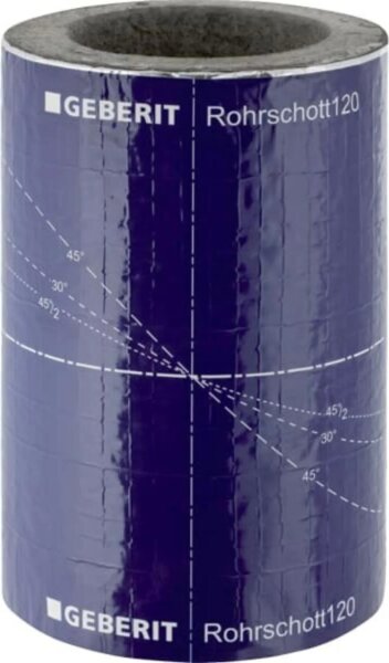 Geberit Rohrschott 120 DN 56