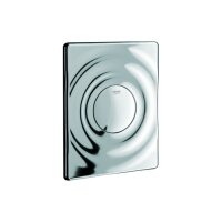 Grohe Surf Betätigungsplatte chrom