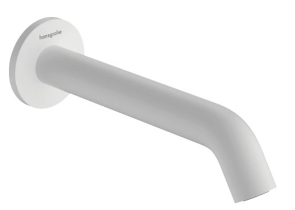 Wanneneinlauf hansgrohe TECTURIS S 3/4" AG 210 mm 73411700