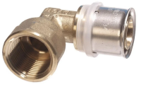 Zewotherm Pressfitting Fitting Press Winkel 90° 26x3...