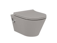 Taharet Dusch Wc ,Warm+Kalt Anschluss mit Intergrierter...