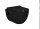 Taharet Duschwc Spülrandloses Hänge WC Matt Schwarz Black WC Toilette , Softclose Deckel