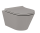 Wc Sitz Soft Close Slim Elegance Latte Duroplast Abnehmbar & leicht zu reinigen