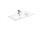 Waschbecken Waschtisch 90x45 Sharp
