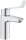 GROHE Behindertengerechte Seniorengerechte Eurosmart Einhand-Waschtischbatterie Armatur , 1/2″ S-Size