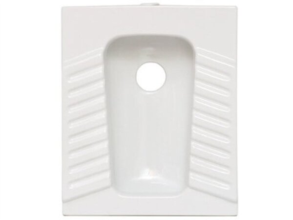 Hocktoilette Hock-WC Steh-WC Stehklo Toilette Alaturka Tuvalet Tasi