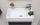 Kreabad Design Wandhänge Keramik Waschbecken 50x26 für kleine Bäder Gäste Wc