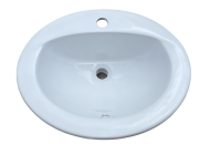 Einbau Waschbecken Nautic Einbauwaschtisch...