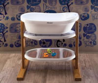 Baby Shower Badewanne Freistehend Rollbar