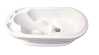 Baby Shower Badewanne Freistehend Rollbar