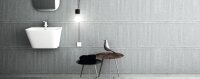 Designer Waschbecken Monoblock 55x45cm Moena