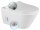 Taharet Dusch Bidet WC mit integrierter Armatur und Soft Close WC sitz WARM+ KALT Anschluss