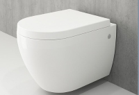 Bocchi Tornado Spülung mit Soft Close Wc