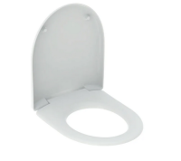 Geberit Renova Nr. 1 Comfort WC-Sitz, verlängerte...